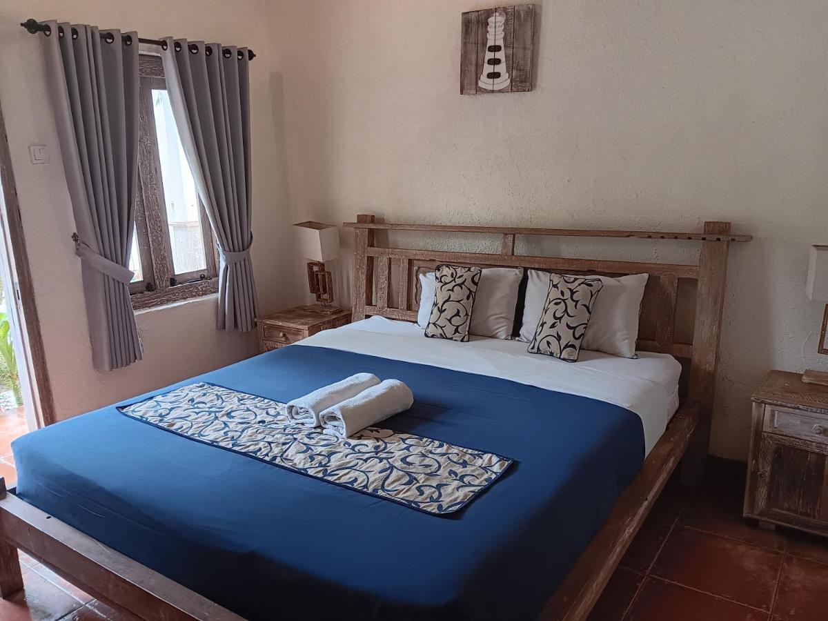 Mango 5 Hotel Amed  Exterior photo